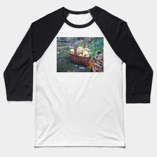 Quinces in the basket Baseball T-Shirt